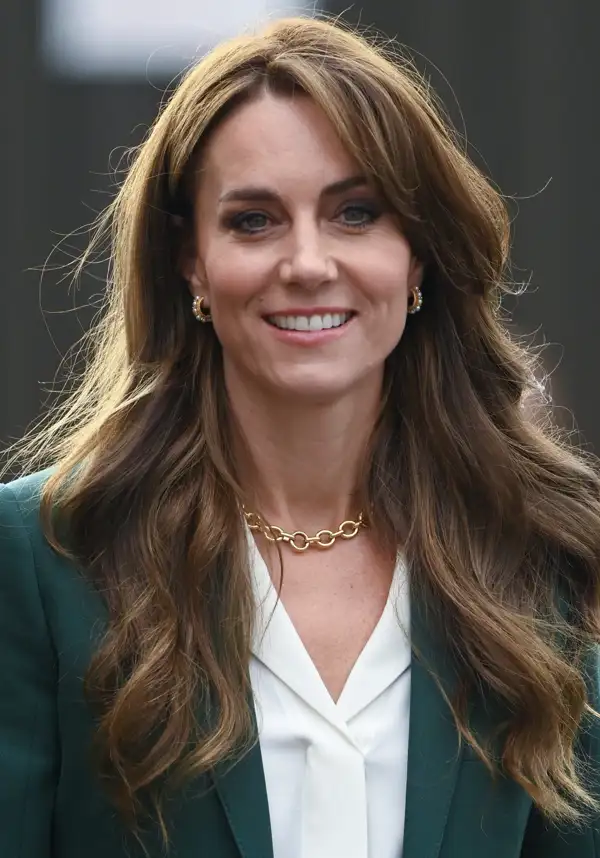 La estricta norma que Kate Middleton impone a sus hijos a la hora de comer: jamás se la saltan