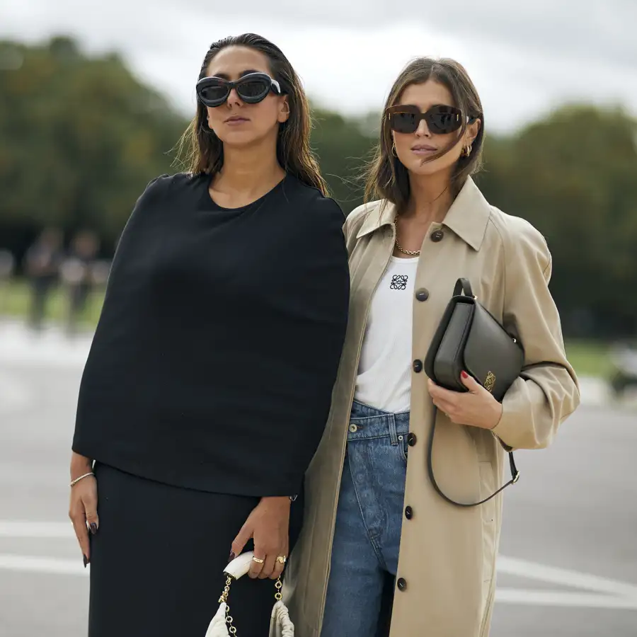 Hoy ha llegado a Zara la parka impermeable de color camel para, por fin, vestir elegante cuando llueve