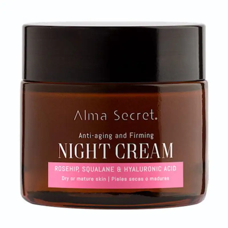 Alma Secret Night Cream