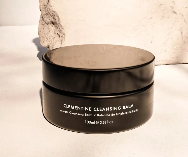 Clementine Cleansing Balm Twelve Beauty