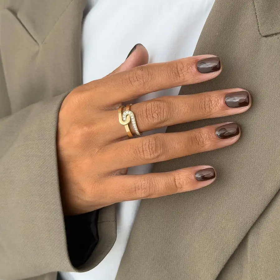 Uñas tendencia de invierno 2024: 30 diseños muy elegantes y naturales