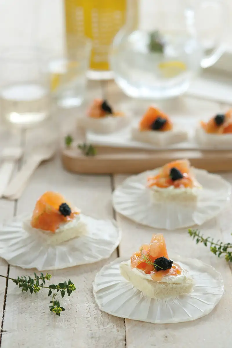 canape salmon navidad 02