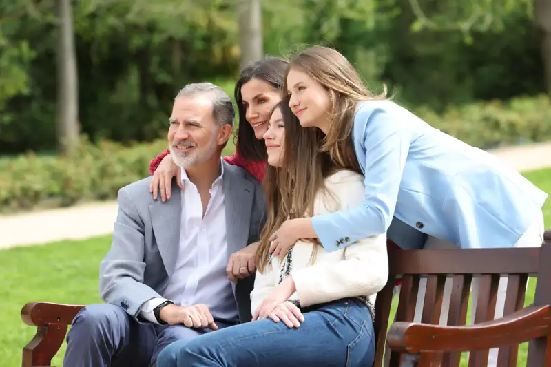 Familia Real Española