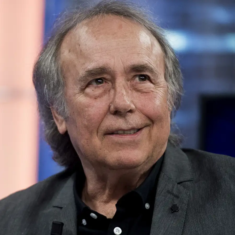 Queco Serrat: el hijo al que Joan Manuel Serrat quiso mantener en secreto y que ha acabado trabajando en la televisión