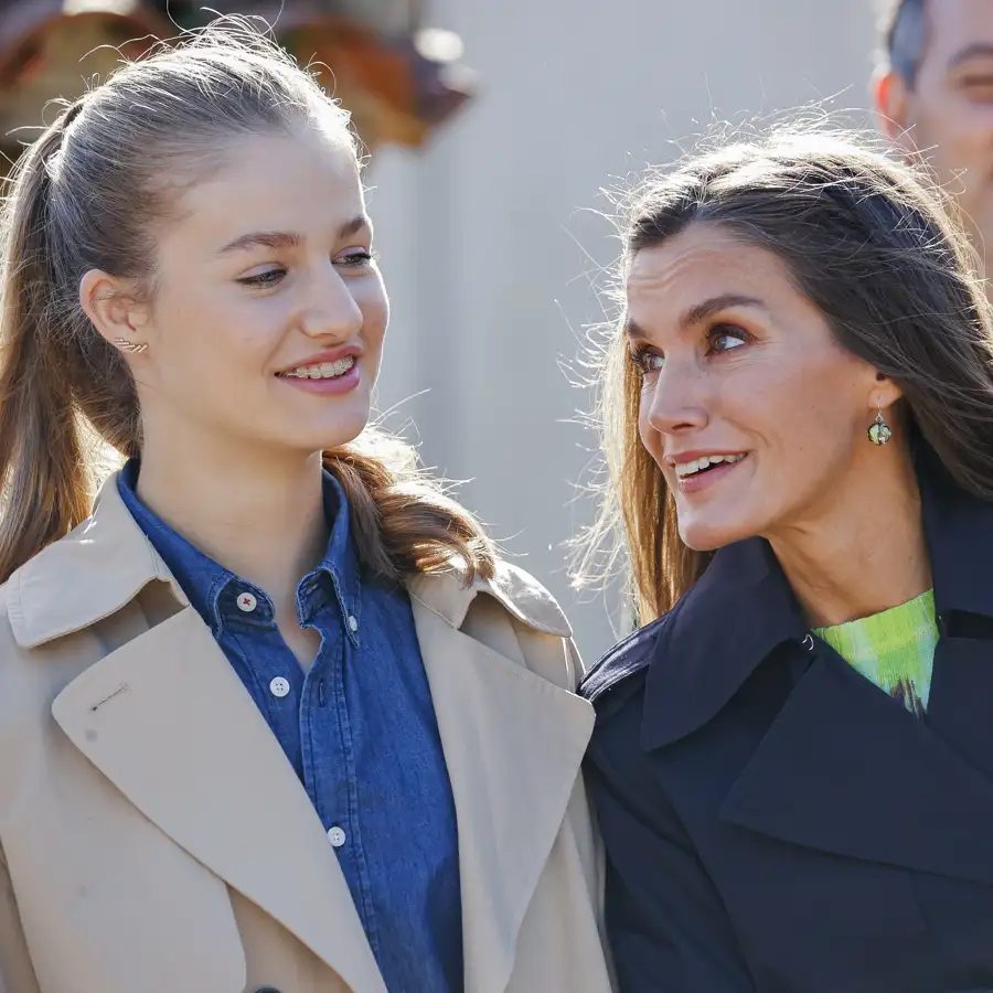 Letizia sale al rescate de Leonor para los Premios Princesa de Asturias: el gesto de la Reina que su hija más agradecerá