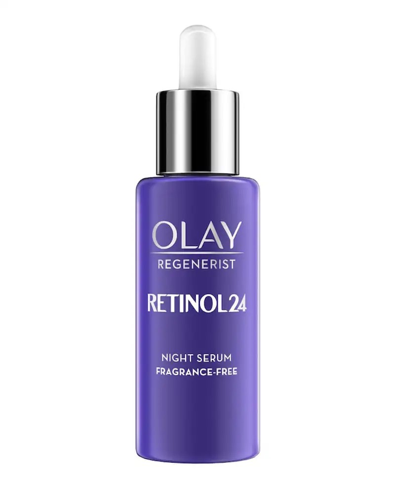 sérums de noche con retinol Regenerist Retinol24 Sérum De Noche Olay