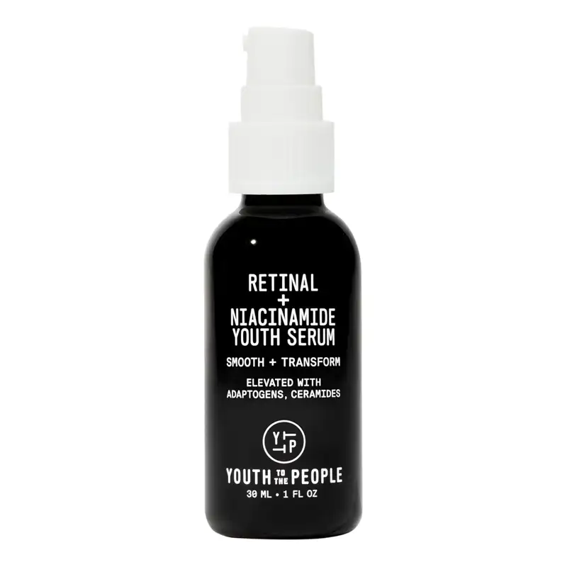 sérums de noche con retinol Retinal + Niacinamide Youth Serum Youth To The People