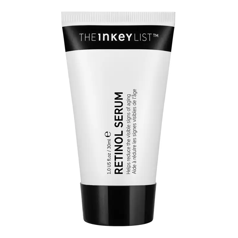 sérums de noche con retinol Retinol Serum The Inkey List