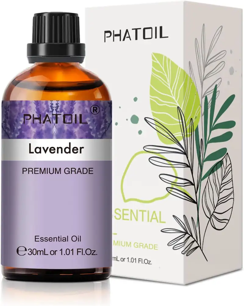 aceite esencial lavanda amazon