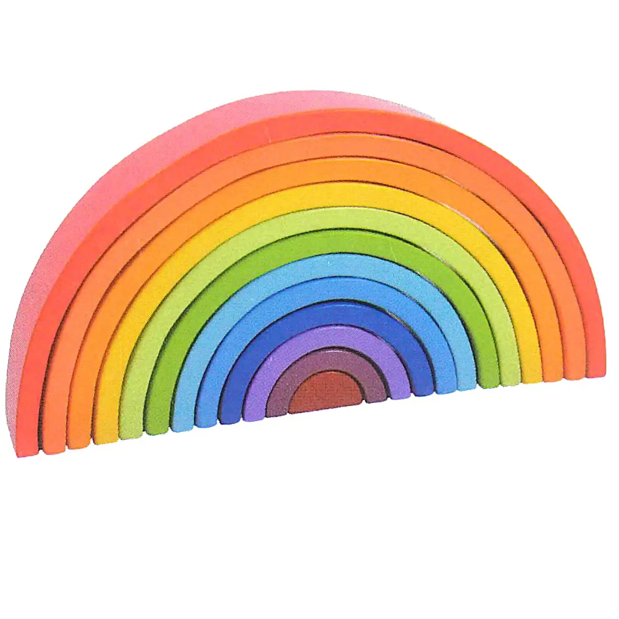 regalos de navidad para niños arcoiris