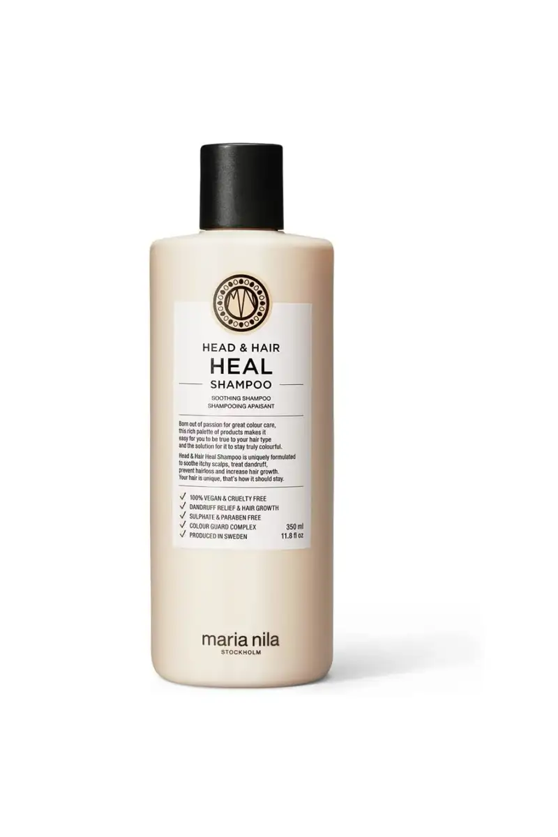 Champú Head & Hair Heal 350 ml Maria Nila