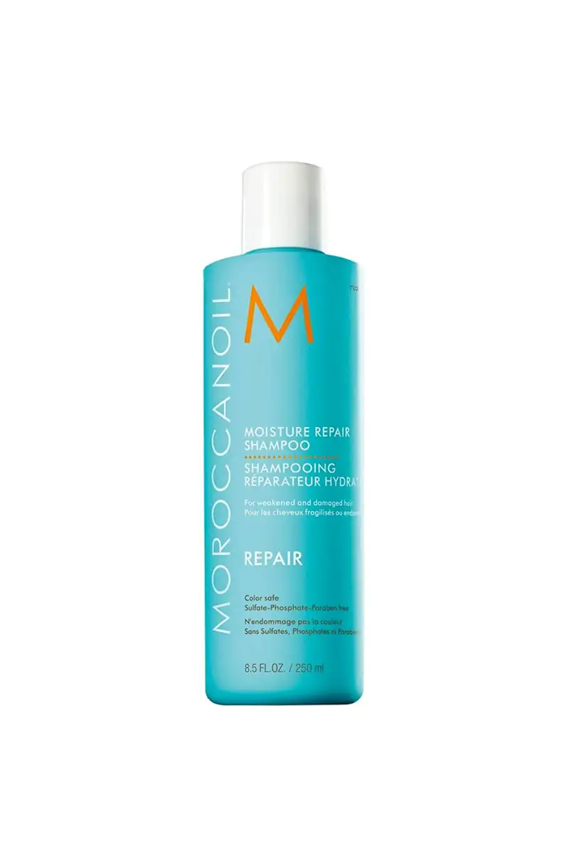 Moroccanoil Champú Reparador Hidratante