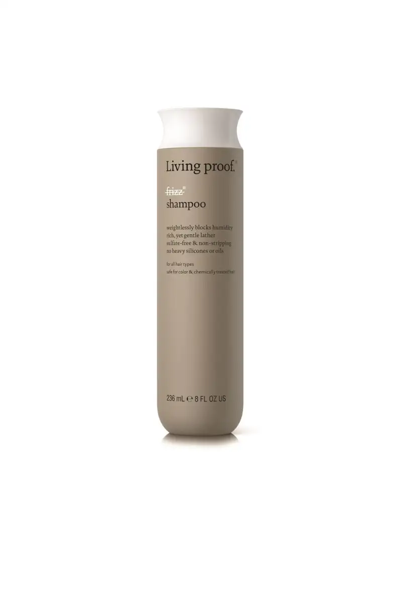 No Frizz Shampoo de Living Proof