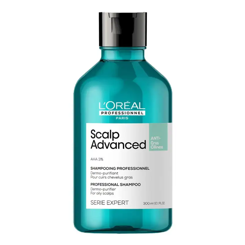 Scalp Advanced Anti-Grasa de L’Oréal Professionnel