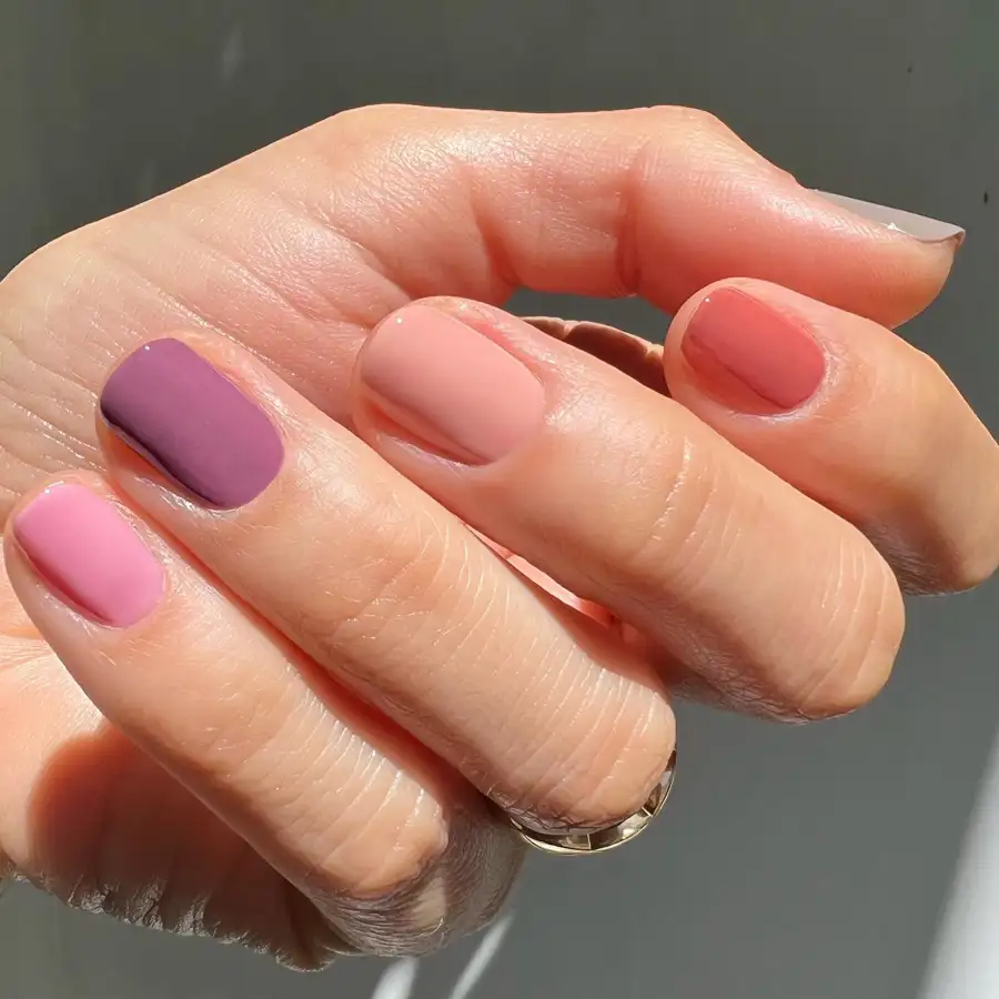 Los 10 colores de uñas que más se llevarán en 2025, según los expertos: tonos elegantes y relajados