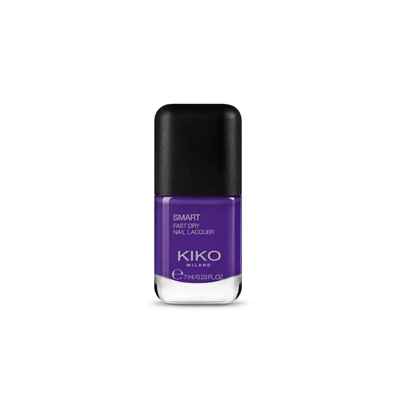 Colores de uñas tendencia 2025: KIKO