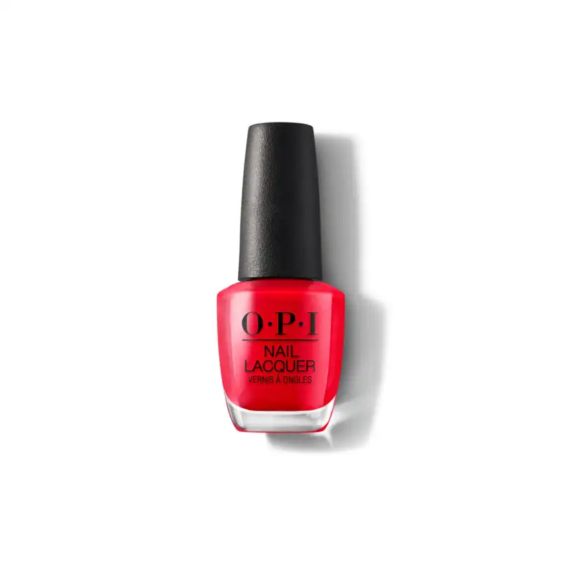 Colores de uñas tendencia 2025: OPI TOMATE