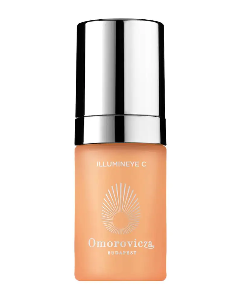  cremas antiedad con retinol y vitamina C Contorno de ojos Illumineye C Omorovicza