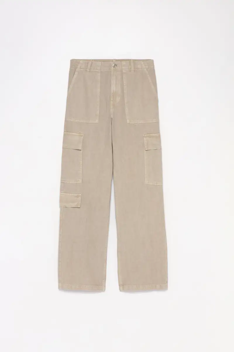 pantalones cargo