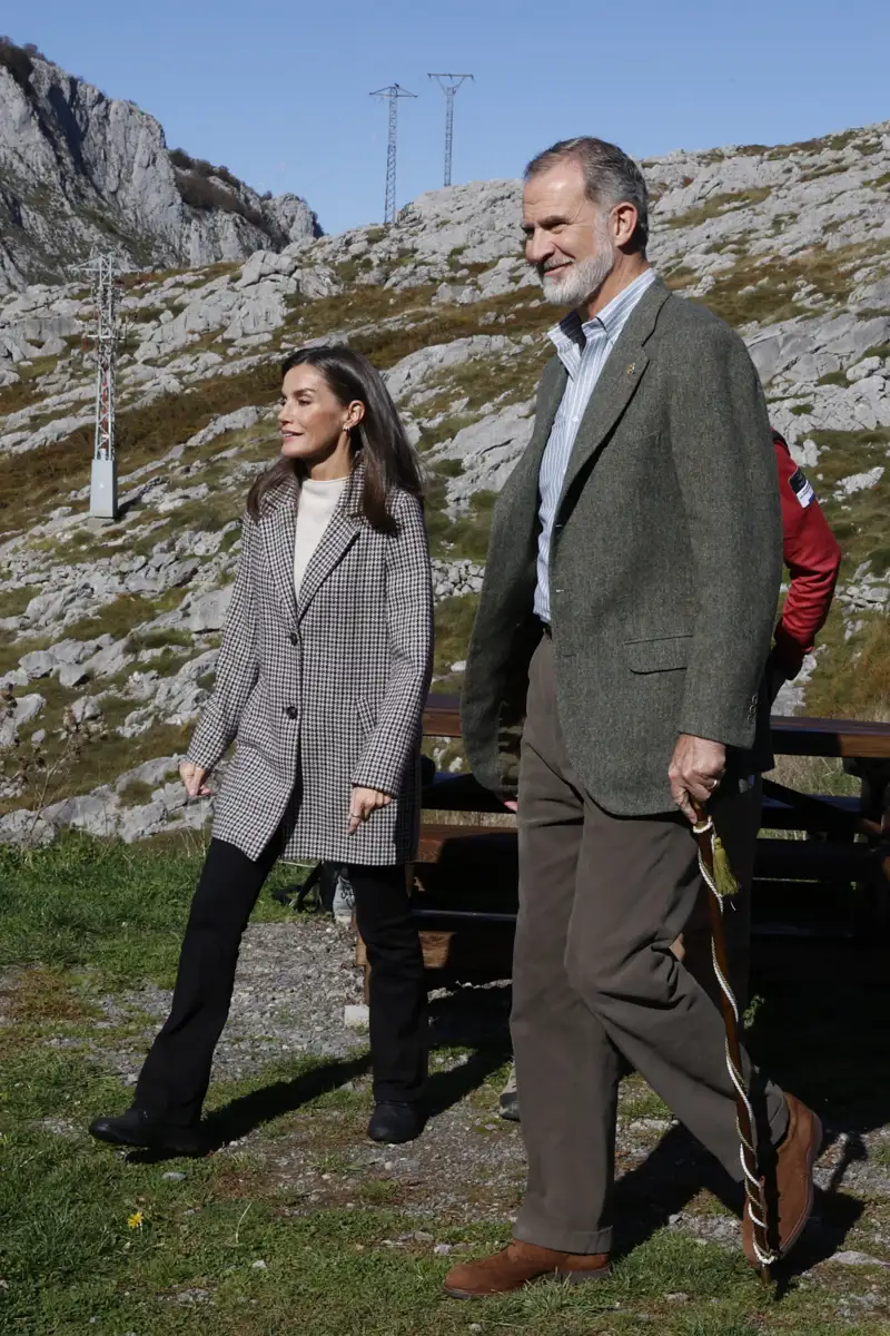 La reina Letizia Premio Pueblo Ejemplar