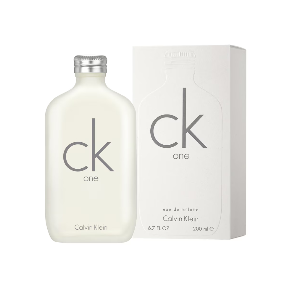 CK One Calvin Klein 200 ml