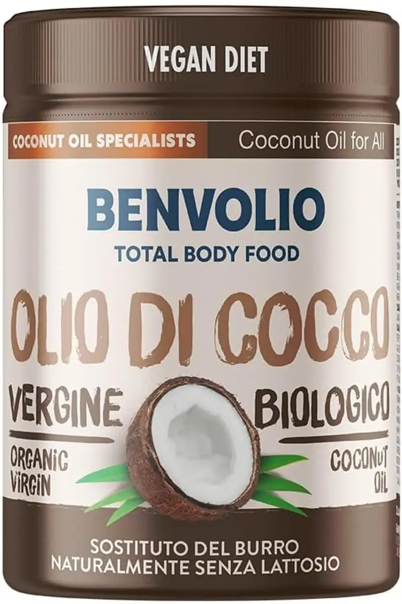 aceite coco benvolio