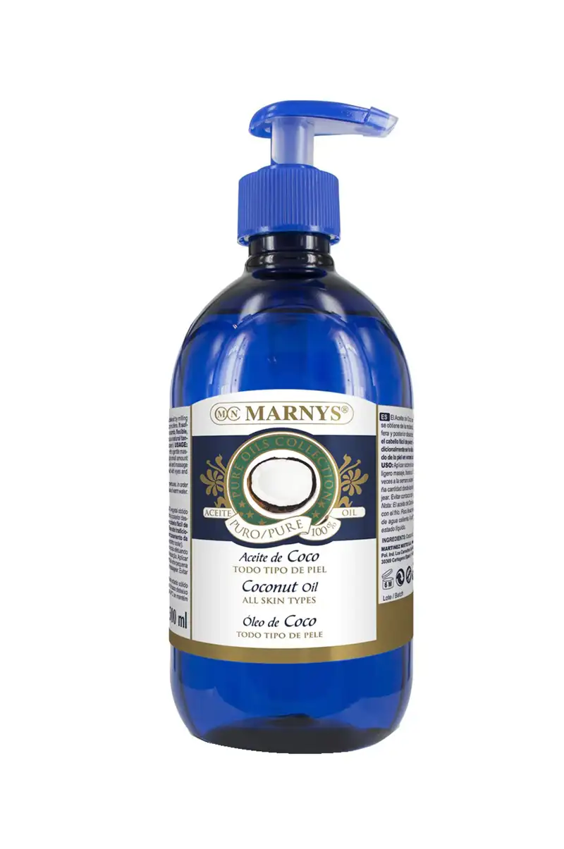 Aceite de coco Marnys