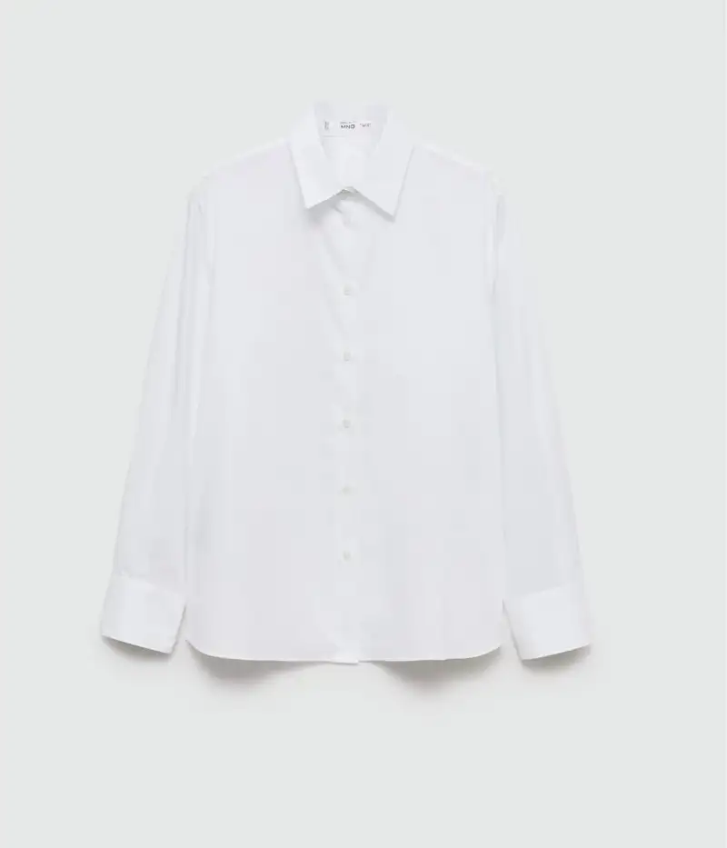 camisa blanca