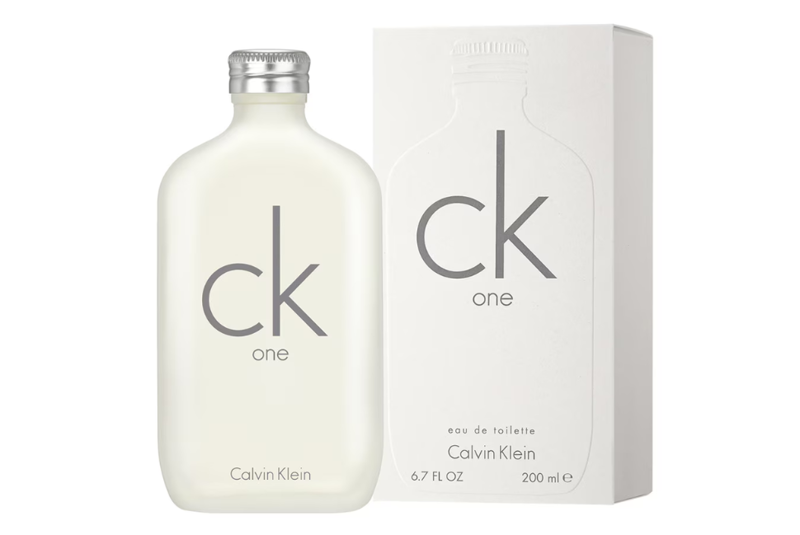 CK One Calvin Klein