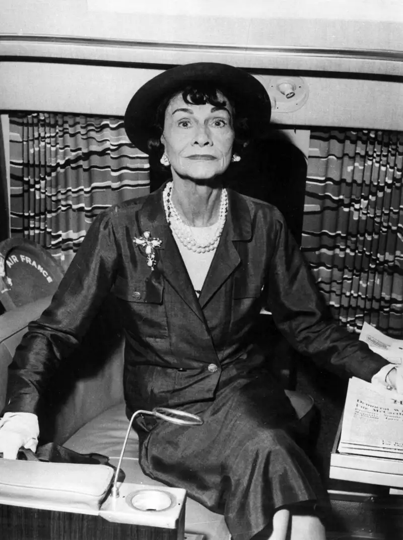 coco Chanel