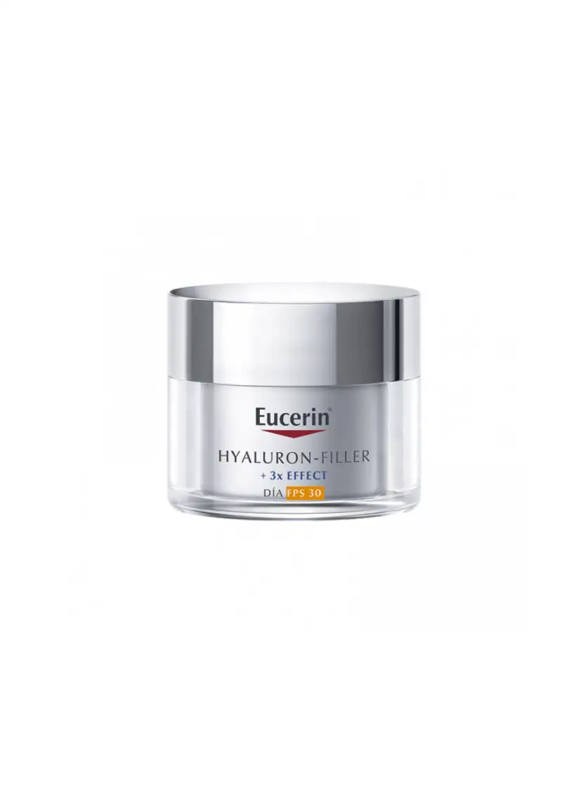 Cremas ácido hialurónico Hyaluron-Filler + 3x Effect Día FPS 30 de Eucerin