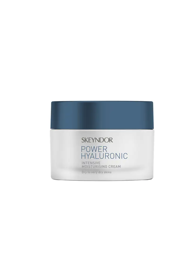 Cremas ácido hialurónico Power Hyaluronic Intensive Moisturising Cream de Skeyndor