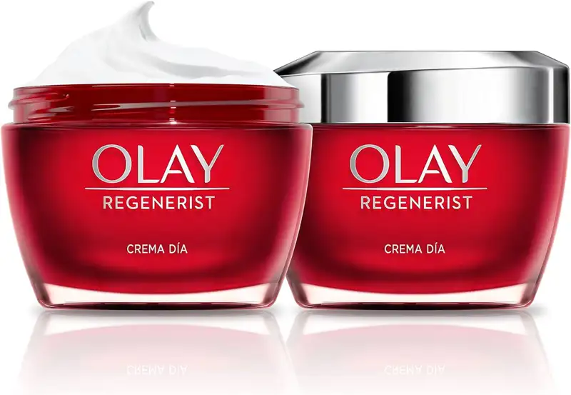 Cremas de día Olay Regenerist