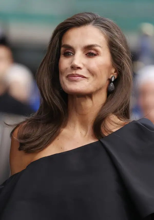 El truco de la melena con volumen y cabello fino de Letizia para un resultado elegante y fácil de peinar 