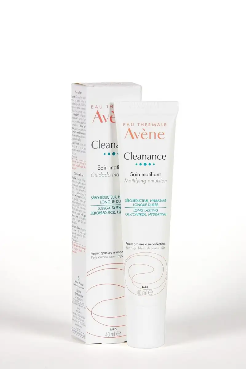 AVENE CLEANANCE CUIDADO MATIFICANTE 40 ML