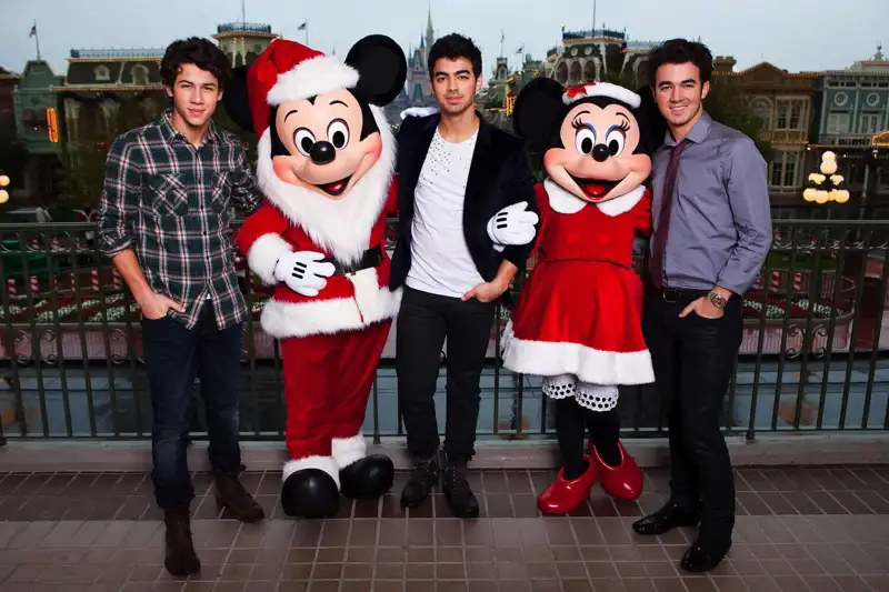 canciones de Navidad Jonas Brothers