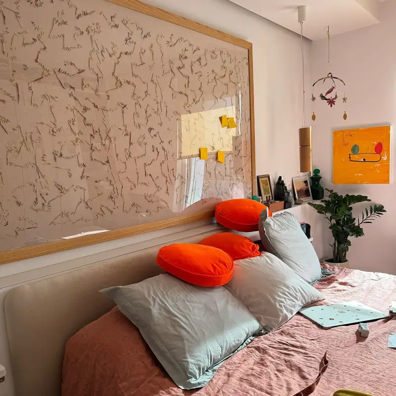 Habitación Tania Llasera