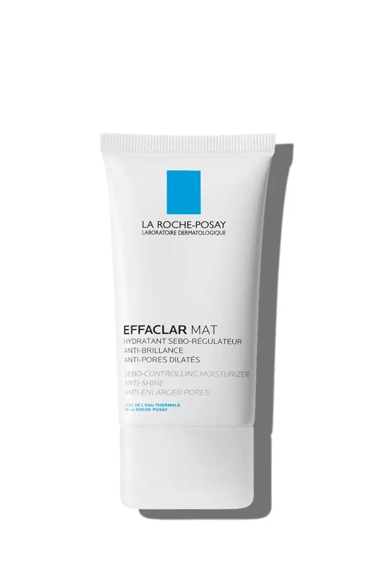 LA ROCHE POSAY EFFACLAR MAT CREMA MATIFICANTE 40 ML