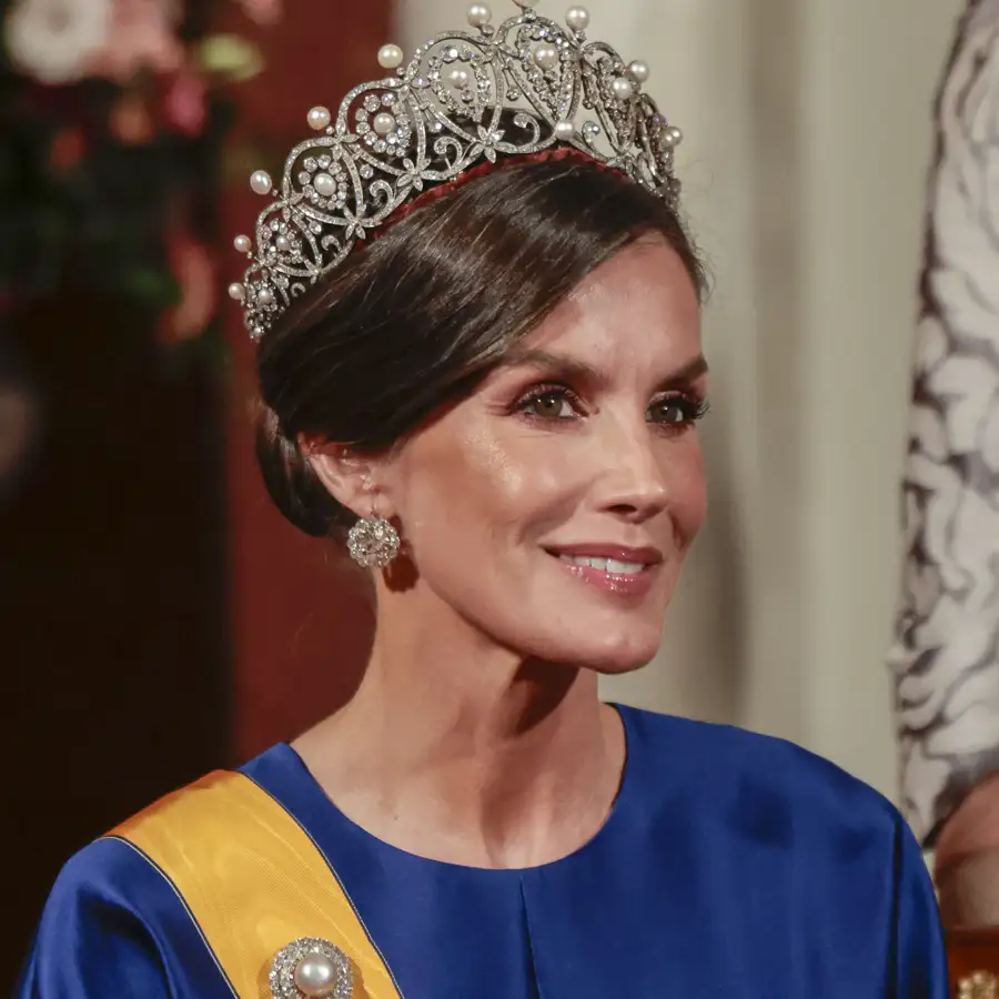 ¿Dónde guarda Letizia todas sus joyas? Resolvemos el gran misterio del joyero de la Reina