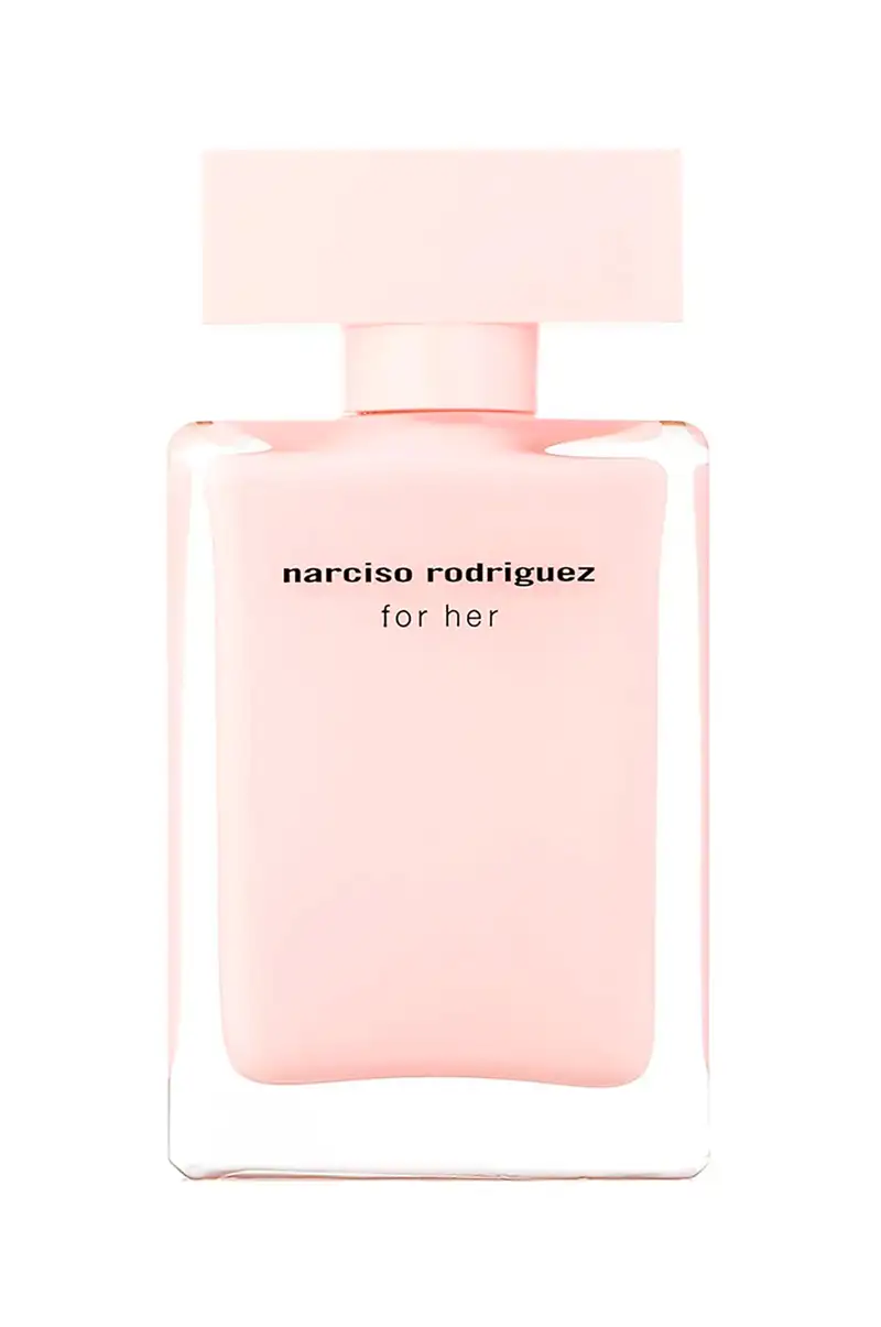 Perfumes-que-mejor-huelen-Narciso-Rodríguez-for-Her