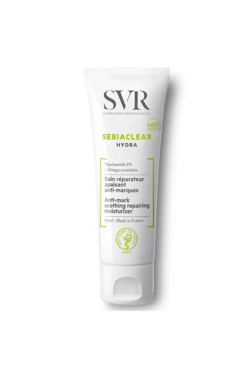 Tratamiento SEBIACLEAR Hydra de SVR Laboratoires 40 ml