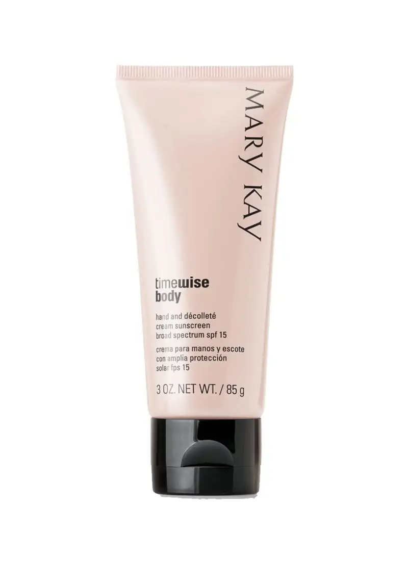 CREMA ANTIMANCHAS MANOS MARY KAY