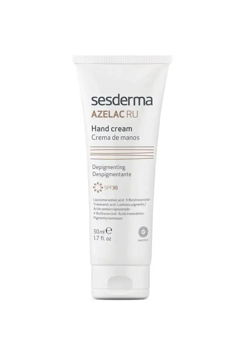 CREMA ANTIMANCHAS MANOS SESDERMA