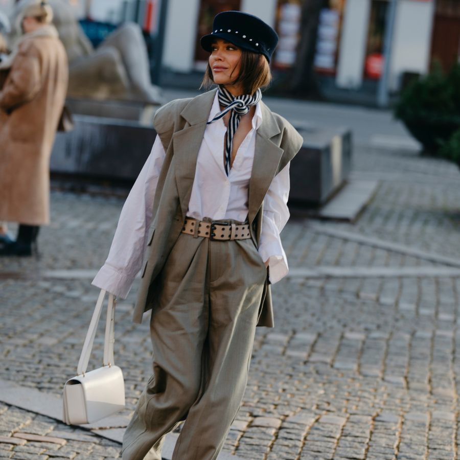 10 prendas poco típicas que te harán parecer más elegante si las combinas así