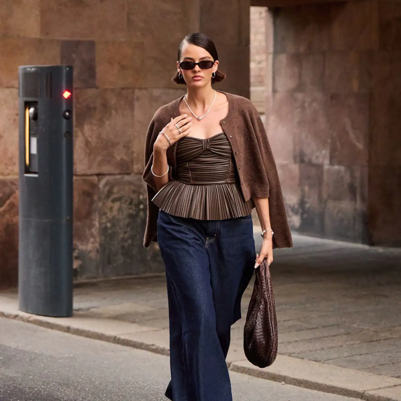 top peplum
