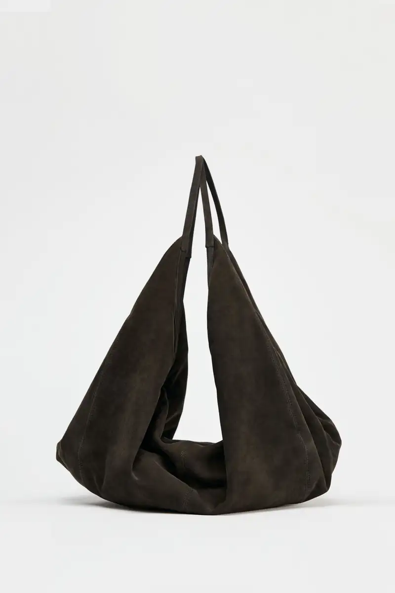 bolso ante zara