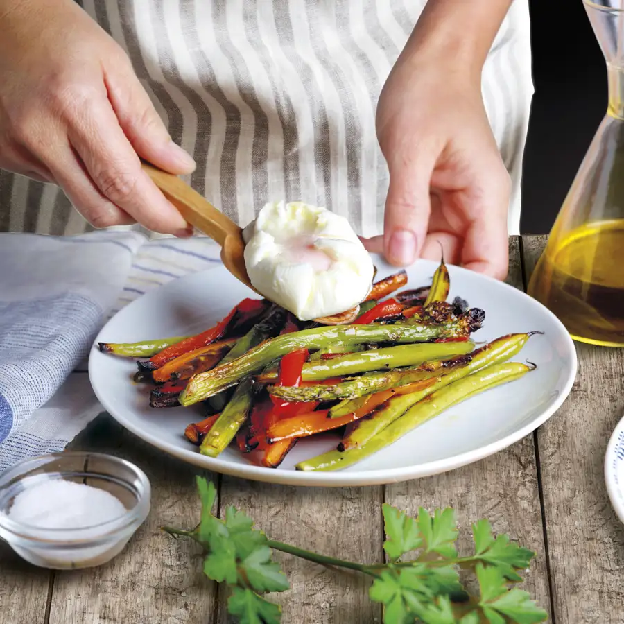 El método de los 3 platos de la nutricionista Laura Pérez Naharro para adelgazar sin hacer dieta