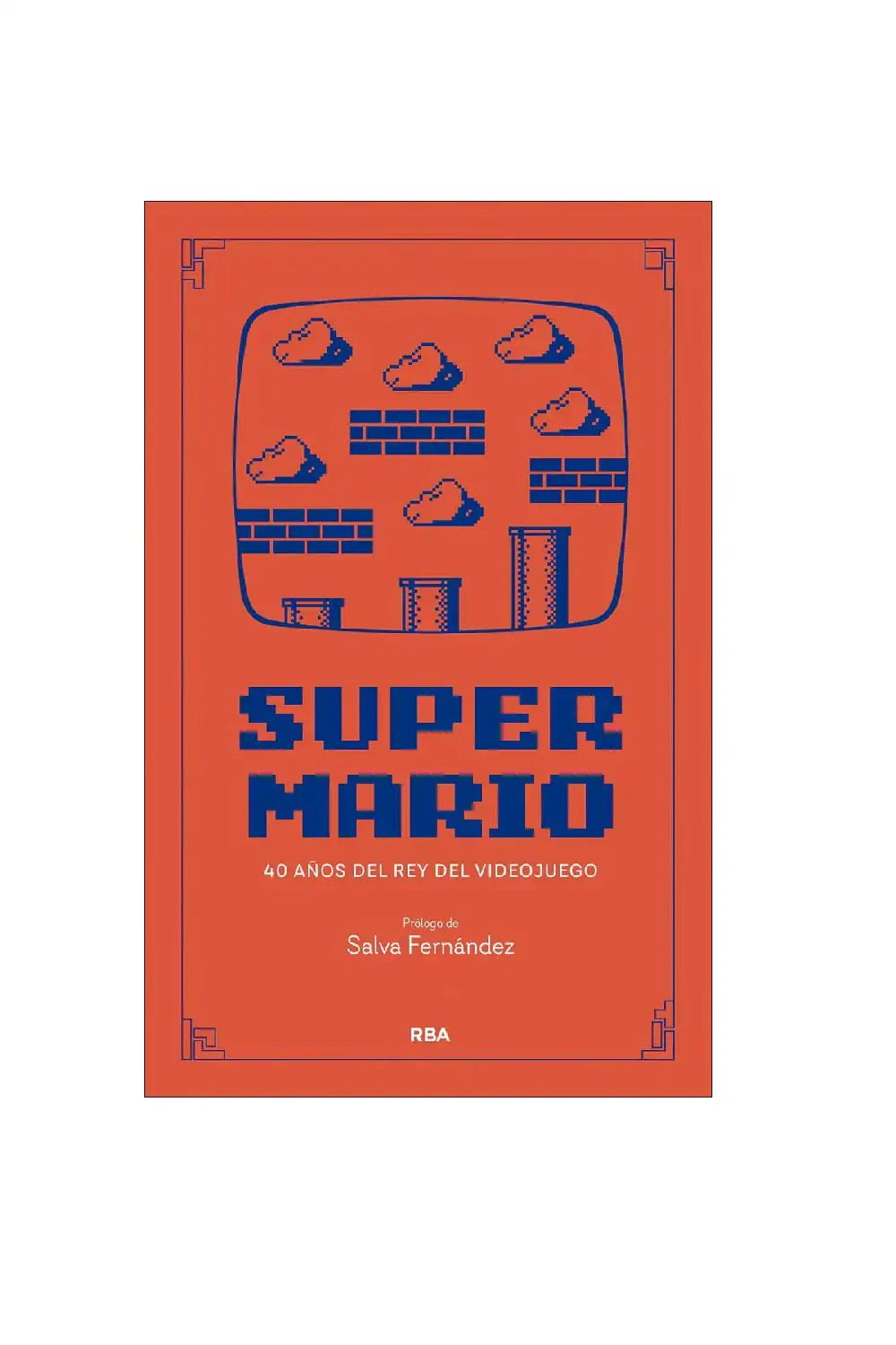 que pedir en navidad libro Super Mario