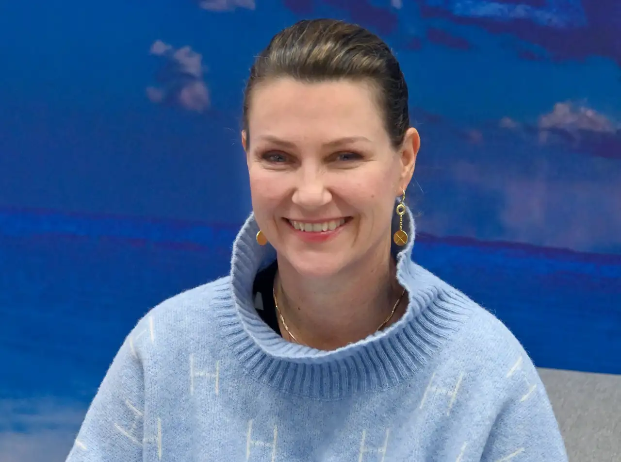 Marta Luisa de Noruega