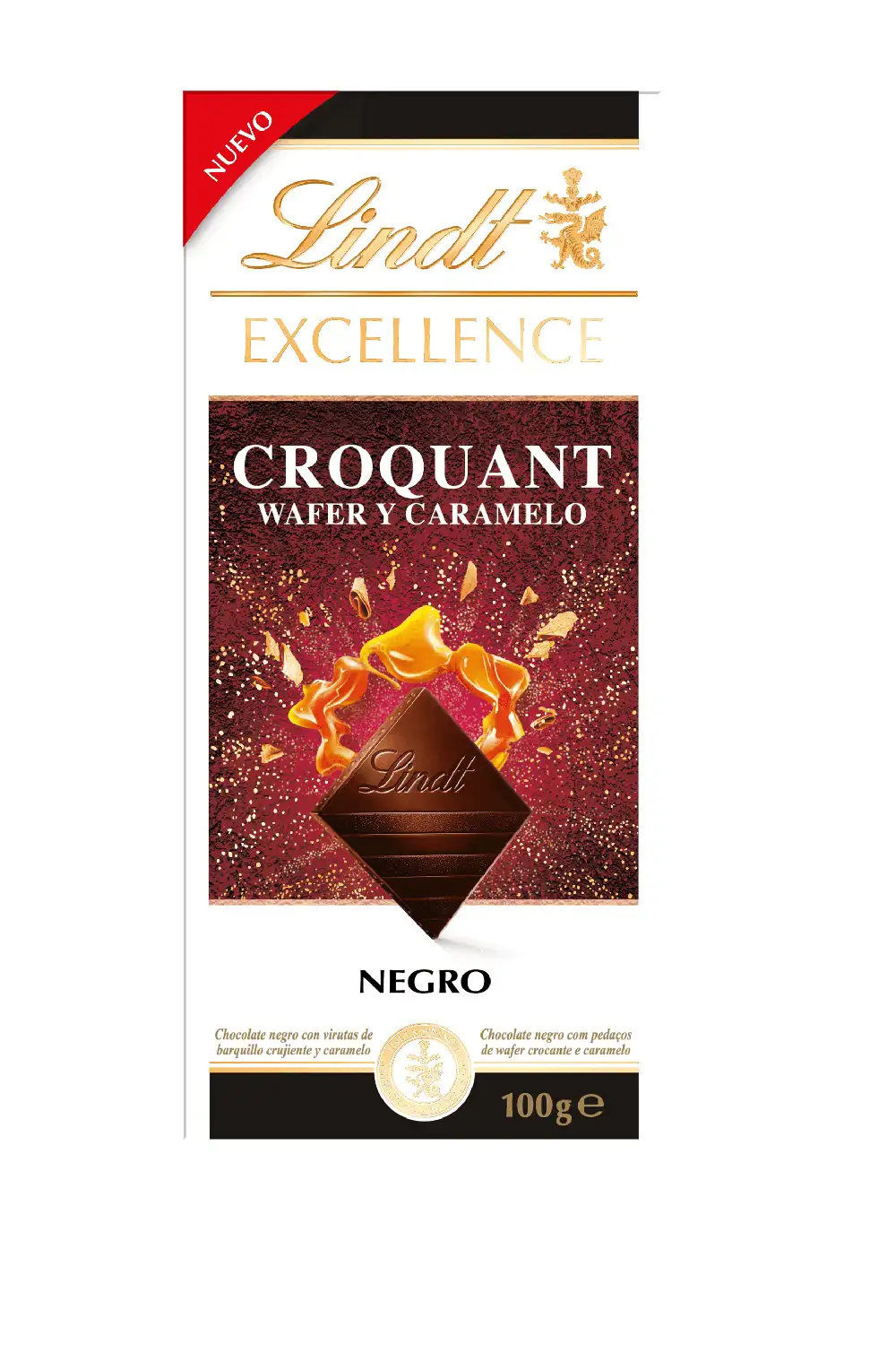 que pedir en Navidad Lindt Croquant